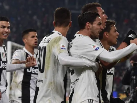 Ronaldo im tiếng, Juventus vẫn bắn hạ Inter trong Derby d'Italia thứ 234