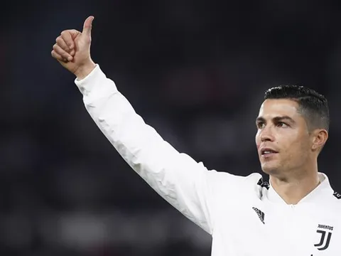 Cristiano Ronaldo: 'Tôi muốn Messi tới Italy'