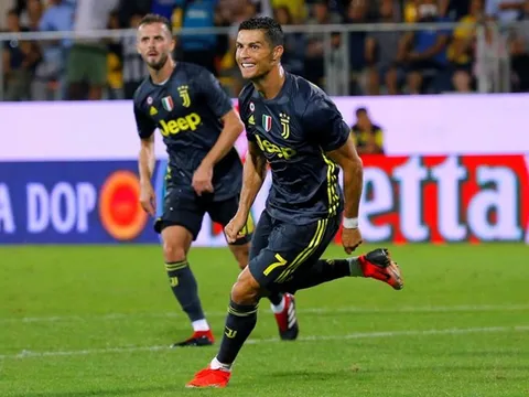 Đồng đội tại Juventus không mong Ronaldo tạo sự khác biệt