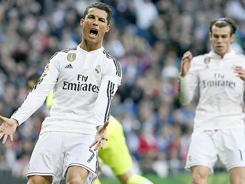 "Ronaldo không phải là cầu thủ hay nhất, bởi cậu ta ích kỷ"