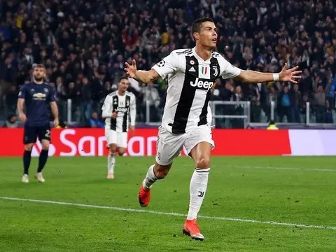 'Ronaldo là chưa đủ để Juventus xưng vương tại Champions League'