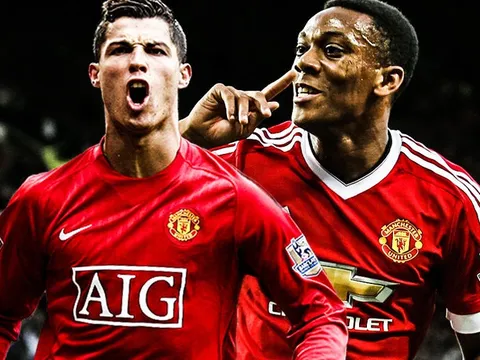 Solskjaer lên tiếng, tiết lộ Ronaldo là lý do Martial ở lại Man Utd