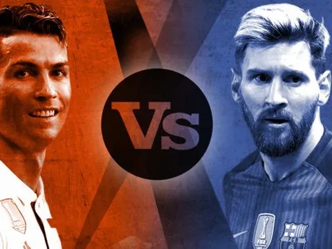Ronaldo: ‘Tôi vinh dự được tranh đấu cùng Messi’