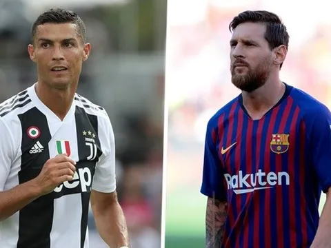 Ronaldo, Messi bầu chọn cho ai tại giải The Best?