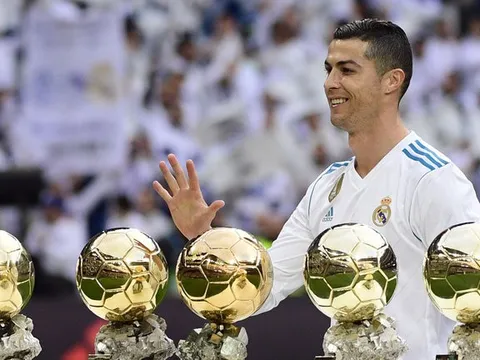 Ronaldo, Messi 'mất tích' trong top 10 VĐV giàu nhất