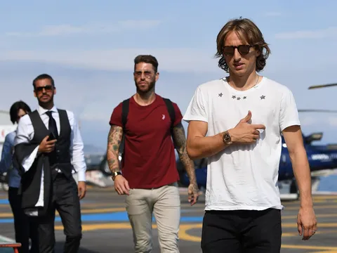 Ronaldo, Messi, Ramos,... như 'soái ca' có mặt tại Monaco