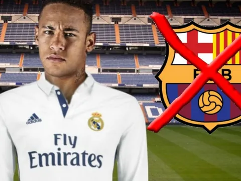 Ronaldo - Neymar: Một vụ đổi chác hoàn hảo?
