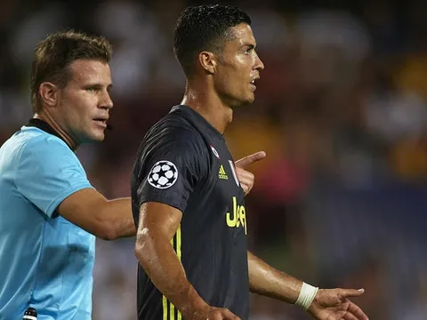 "Ronaldo nghĩ cậu ấy không làm gì sai"