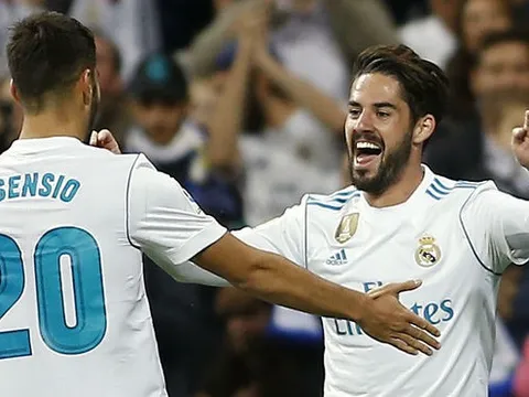 Ronaldo nhạt nhòa, Real vẫn thắng dễ Eibar