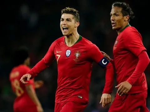 "Ronaldo rất tức giận vì Quả bóng vàng"