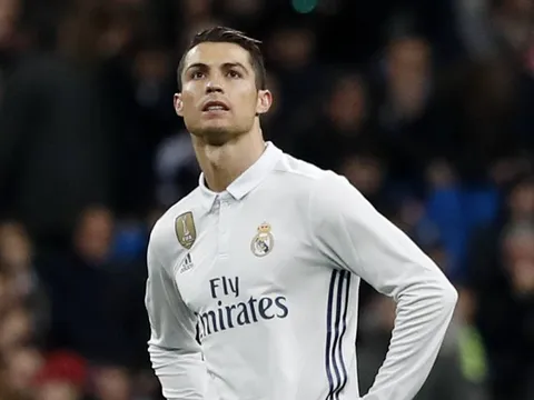 Ronaldo đang “Lạc trôi” ở La Liga