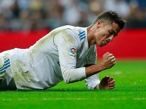 Ronaldo và Real bị cộng đồng mạng giễu cợt