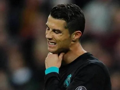 Ronaldo: Real thua vì 'non' hơn Tottenham