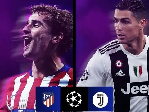 'Ronaldo sẽ giúp Juventus đánh bại Atletico Madrid'