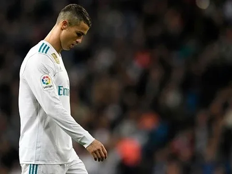 Ronaldo sẽ phải 'sầu lòng' trước những thống kê này