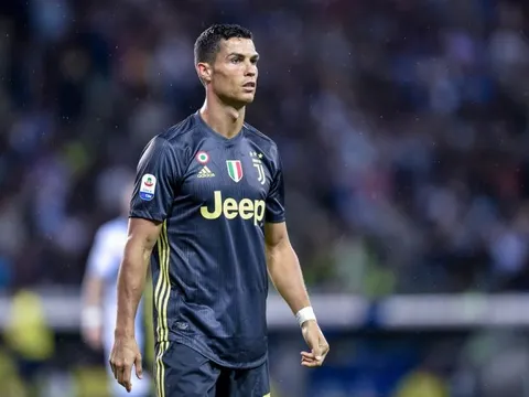 Ronaldo và những cái tên đang tìm kiếm bàn thắng đầu tiên tại Serie A mùa này