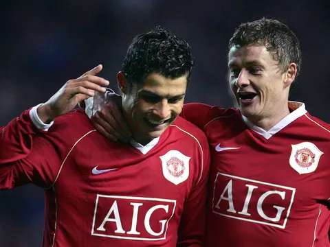 Solskjaer: Sir Alex chỉ cho một mình Ronaldo hưởng đặc quyền này