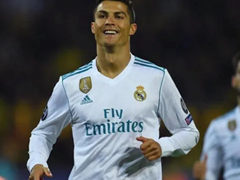 Ronaldo thực sự muốn treo giày ở Real Madrid?