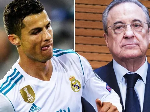 Ronaldo tiến cử 3 ngôi sao với chủ tịch Perez