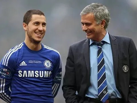 Ronaldo và 9 cầu thủ có thù oán với Mourinho