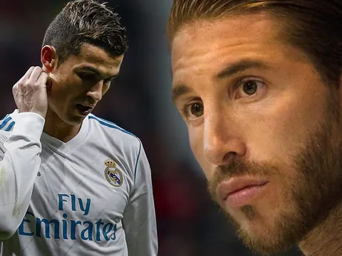 Ronaldo và chuyến xe cuối cùng với Real Madrid