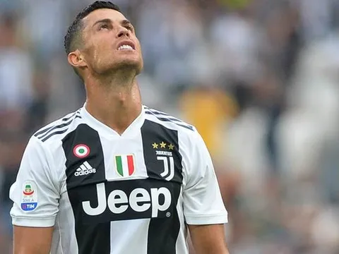 Ronaldo và cơn thịnh nộ chờ bộc phát