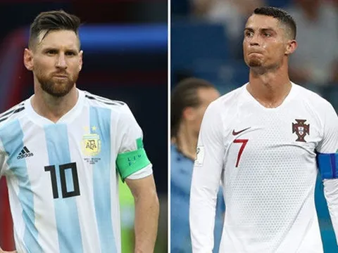 "Ronaldo và Messi nên học cách tôn trọng người khác"