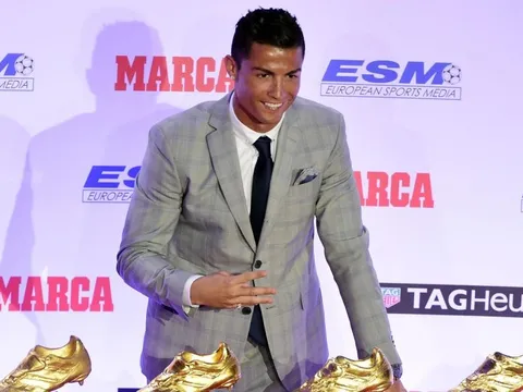 Ronaldo và những cái nhất tại đấu trường châu Âu