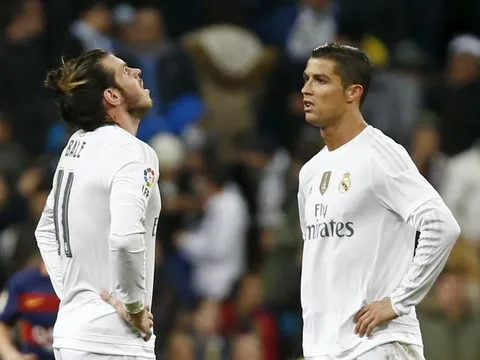 Ronaldo yêu cầu Real bán gấp Bale và Vazquez
