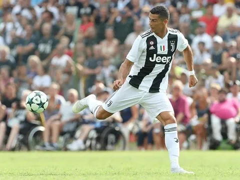 Lộ diện đội hình tối ưu của Juventus mùa giải 2018/2019: "Khẩu thần công" Ronaldo