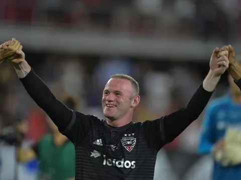 Rooney đá như thời trai trẻ, DC United thắng dễ Atlanta