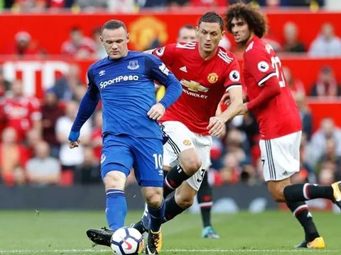 Ngoại hạng Anh “khóc” vì Rooney hay Everton?
