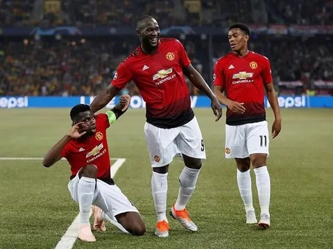 Rooney chỉ đích danh bộ tứ giúp Mourinho 'xoay chuyển càn khôn'