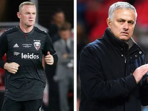 Rooney cương quyết đề nghị sao M.U làm điều này với Mourinho