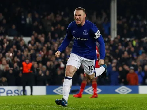 Rooney: "HLV Allardyce đã hồi sinh sự nghiệp của tôi"