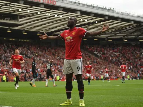 Rooney: Lukaku là mảnh ghép hoàn hảo của M.U