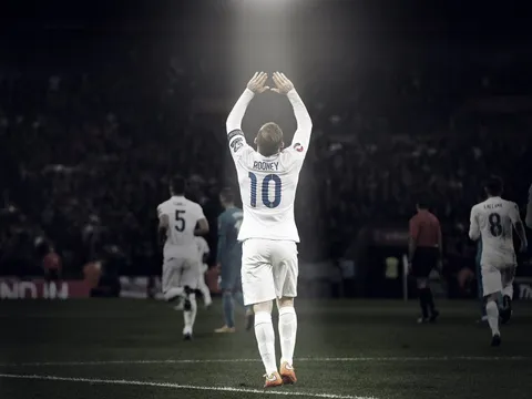 Rooney tiết lộ bi kịch đằng sau pha ăn mừng bàn thắng quen thuộc