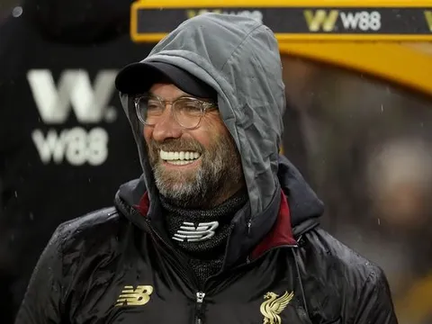 Rooney thừa nhận mơ Klopp dẫn dắt Man Utd