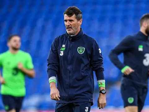 Roy Keane căng thẳng trước sứ mệnh đả bại xứ Wales