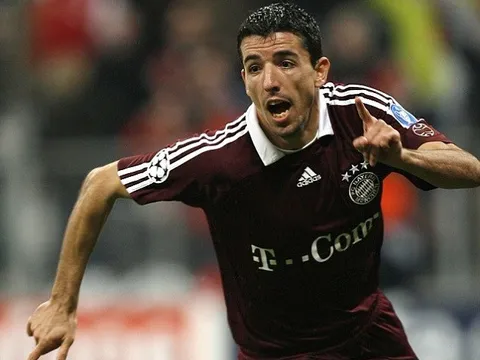 Roy Makaay - Sát thủ khét tiếng một thời của Hùm xám