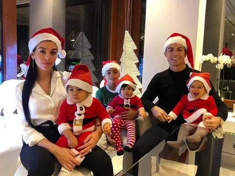 Ronaldo sinh nhật tuổi 34: Có một gia tài vô giá!