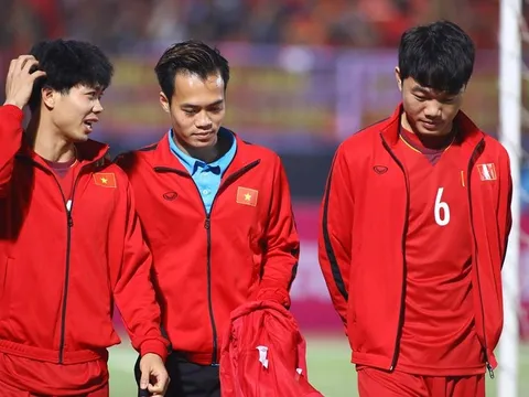 Văn Toàn: "Có vài CLB nước ngoài liên hệ với tôi, nhưng ..."