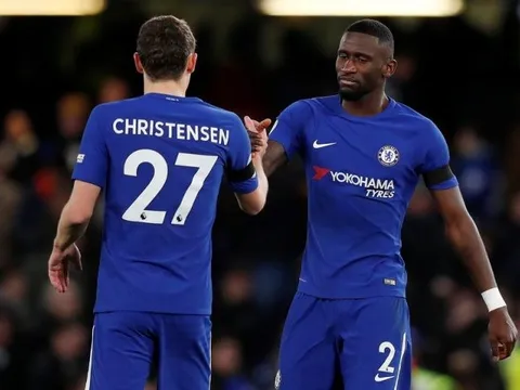 Tìm người thay Umtiti, Barca tăm tia sao 40 triệu euro của Chelsea