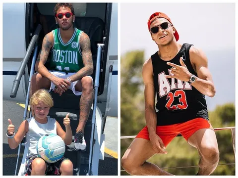 Những pha đụng hàng "chan chát" giữa Neymar và Mbappe: Ai chất chơi hơn?
