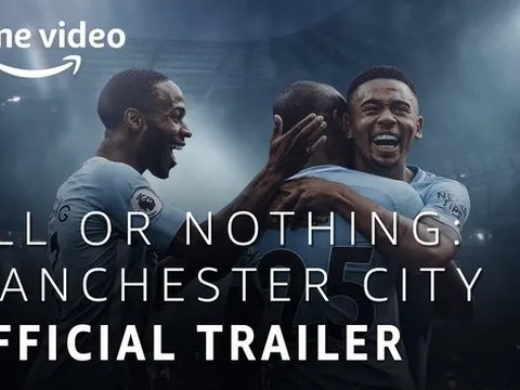 Mùa giải mới bắt đầu Man City đã 'gây thù' với Man United