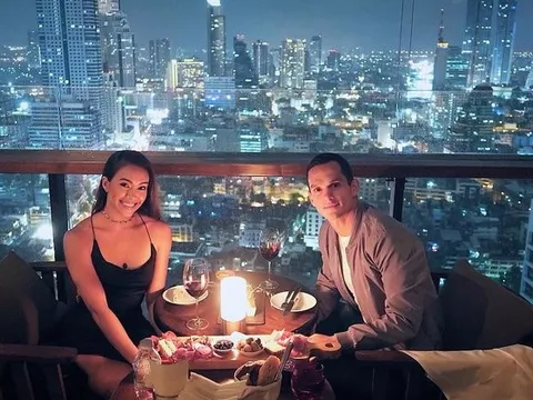 Mỹ nam Thái Lan và cuộc tình đẹp như cổ tích