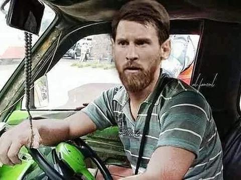 Barca bị cầm hoà, Messi sống trong sợ hãi