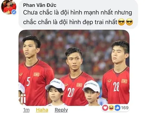 Với Văn Đức, tuyển Việt Nam vô địch AFF Cup ở khoản này