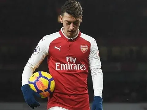Tiết lộ sự thật đằng sau lời nói dối đớn đau nhất của Mesut Ozil