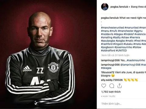 Lộ bằng chứng hội fan Pogba lật đổ Mourinho